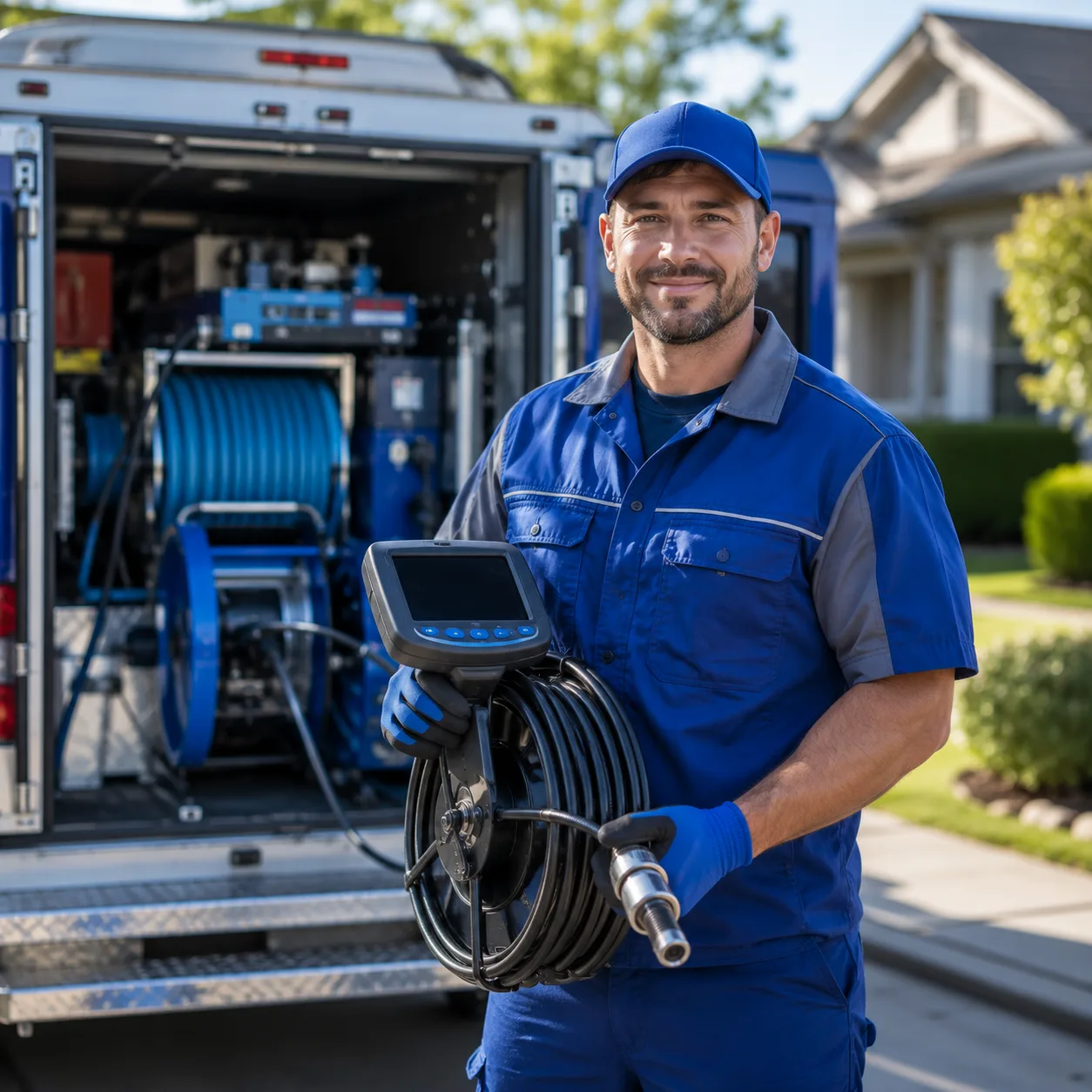 Local drainage restoration specialists in Gaylord, KS